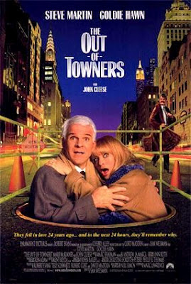 Forasteros En Nueva York (1999) poster
